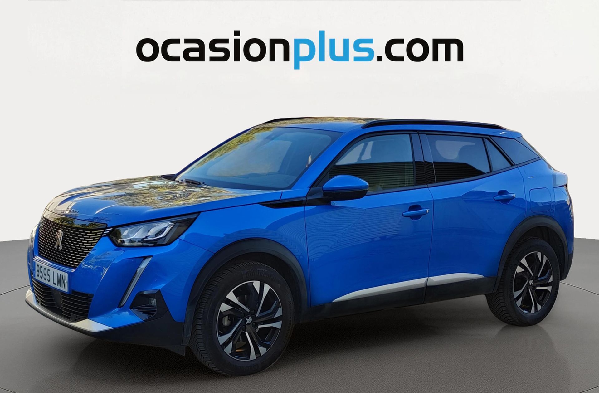 Peugeot 2008 PureTech 130 Allure Pack