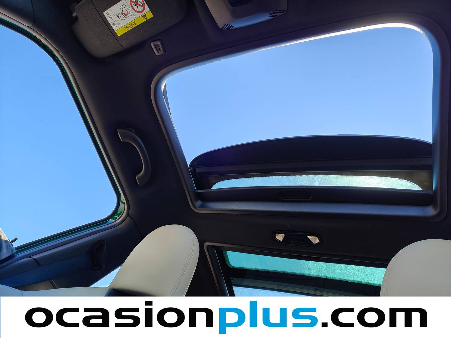 Extras y acabados del Mini COOPER Mini MINI Cooper 5 Puertas Cooper 5 Puertas C (156 CV)