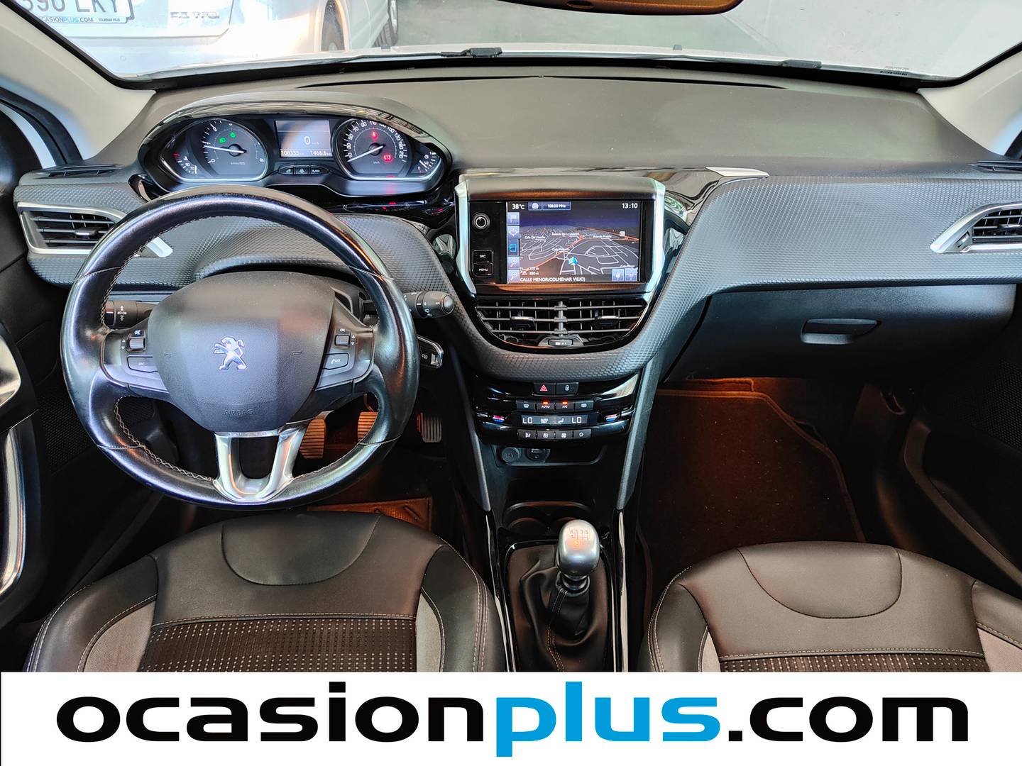 Peugeot 2008 Peugeot 2008 BlueHDI 120 Allure  (120 CV) de ocasión