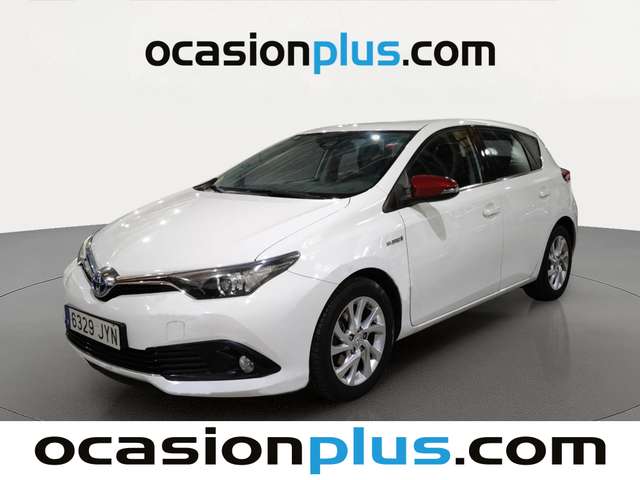 Toyota Auris 1.8 Hybrid Active (136 CV) de segunda mano