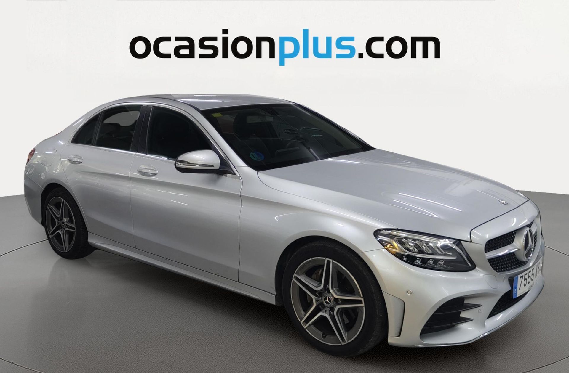 Mercedes-Benz Clase C C 200 Pack AMG - foto 2