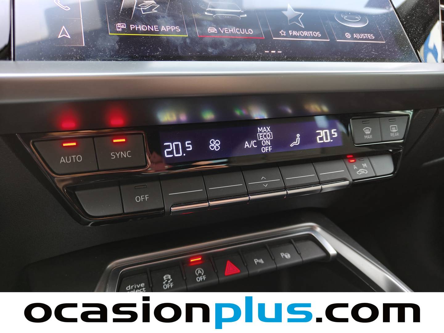 Audi A3 Audi A3 Sedan Sedan S line 35 TDI (150 CV) S tronic seminuevo