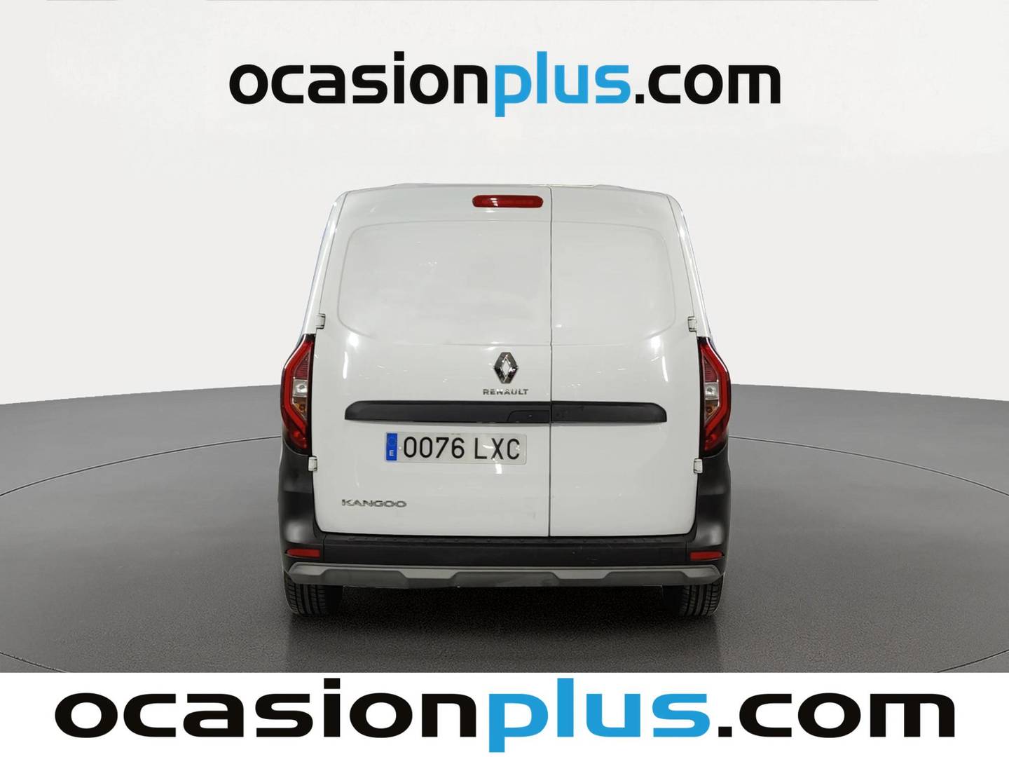Foto Renault Kangoo Furgón Renault Kangoo Furgon Profesional Blue dCi (75 CV)