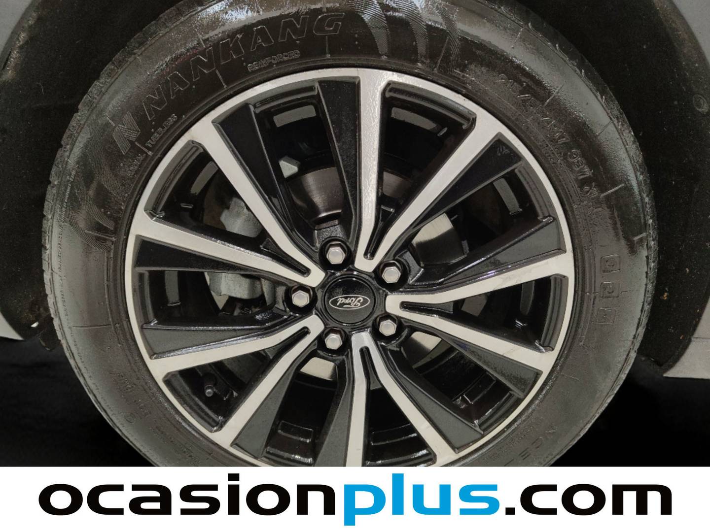 Foto Ford Puma Ford Puma 1.5 Ecoblue Titanium (120 CV)