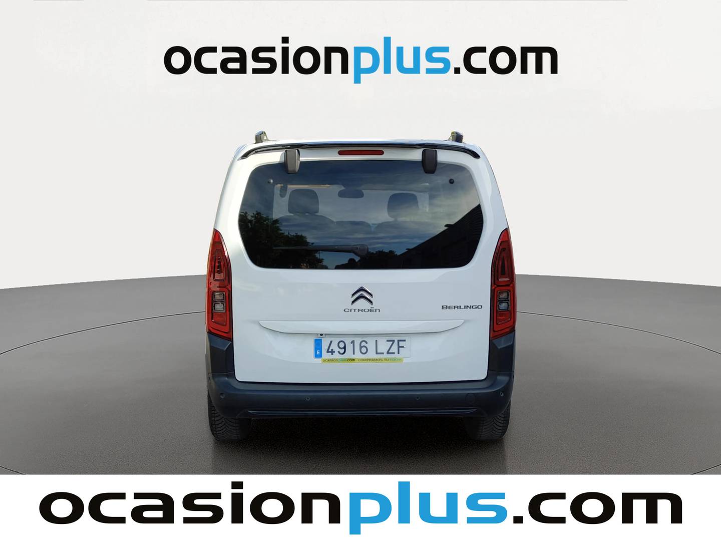 Citroën Berlingo Citroën Berlingo BlueHDi 100 S&S Talla M Shine (102 CV) barato