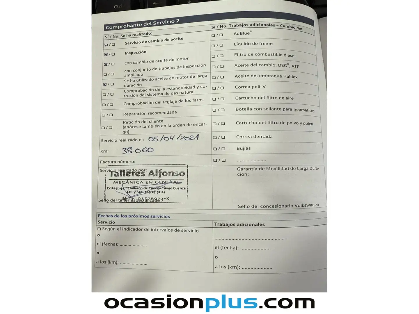 Foto Volkswagen Golf Volkswagen Golf Business 1.0 TSI (110 CV)