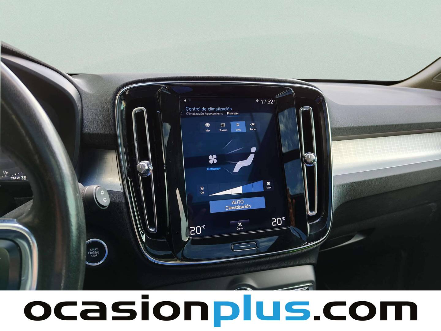 Volvo XC40 Volvo XC40 D3 Business Plus Auto (150 CV) seminuevo