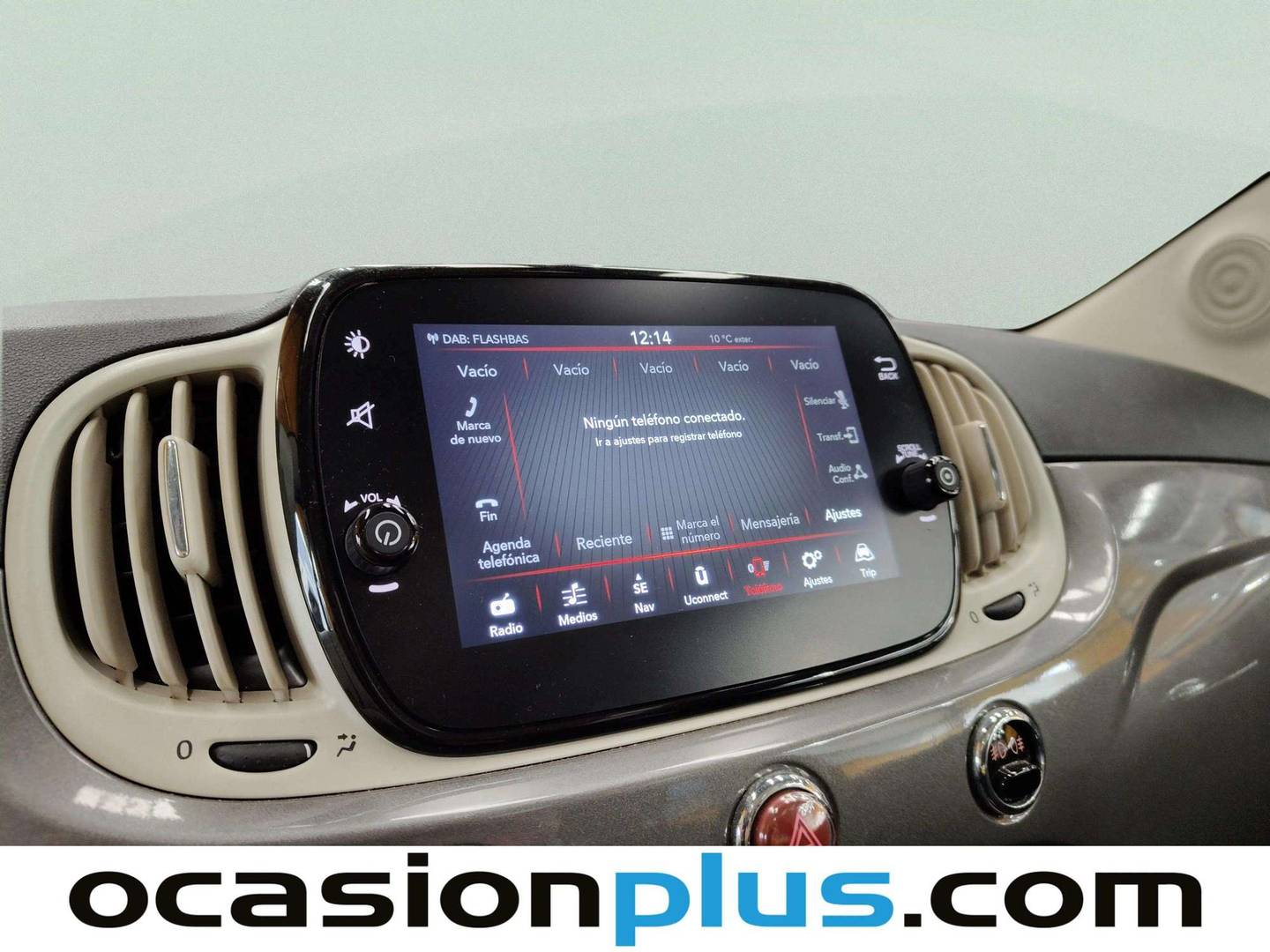 Foto Fiat 500 Fiat 500 1.0 Hybrid Dolcevita (70 CV)