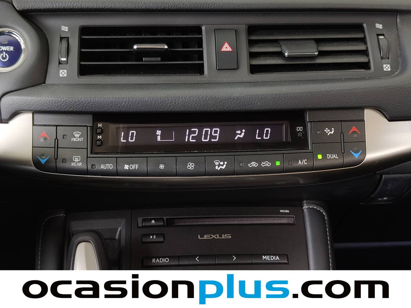 Lexus CT Lexus CT 200h Executive (136 CV) de segunda mano