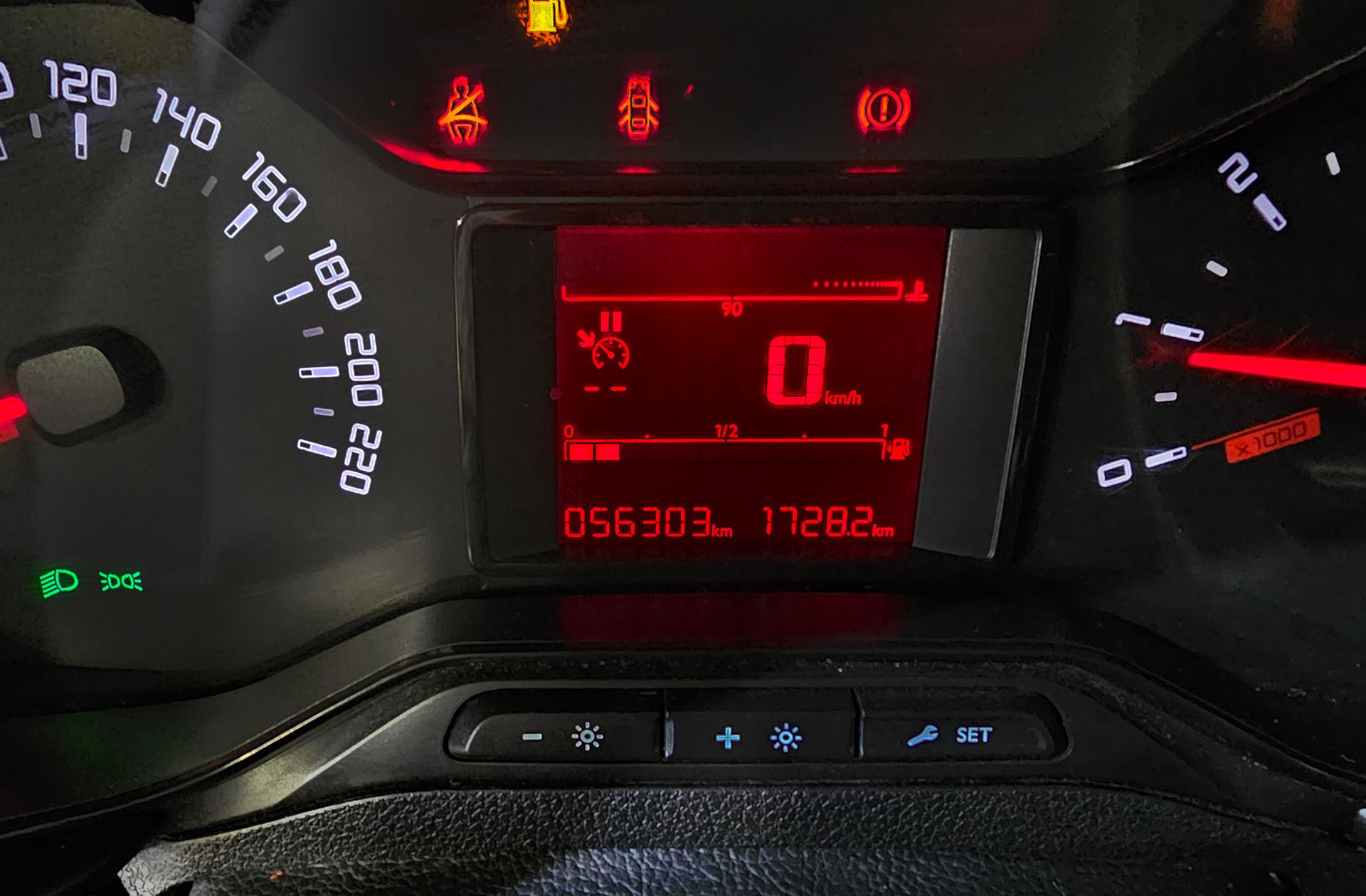 Citroën Berlingo Furgon BlueHDi 100 Talla M Control - foto 7
