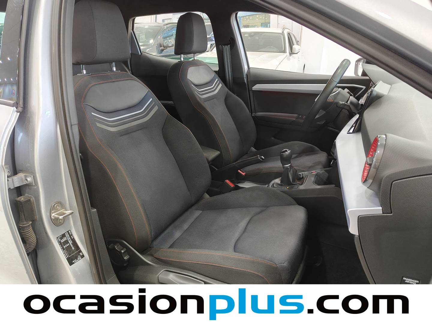 Seat Ibiza Seat Ibiza 1.0 TSI S&S FR XL (110 CV) gasolina