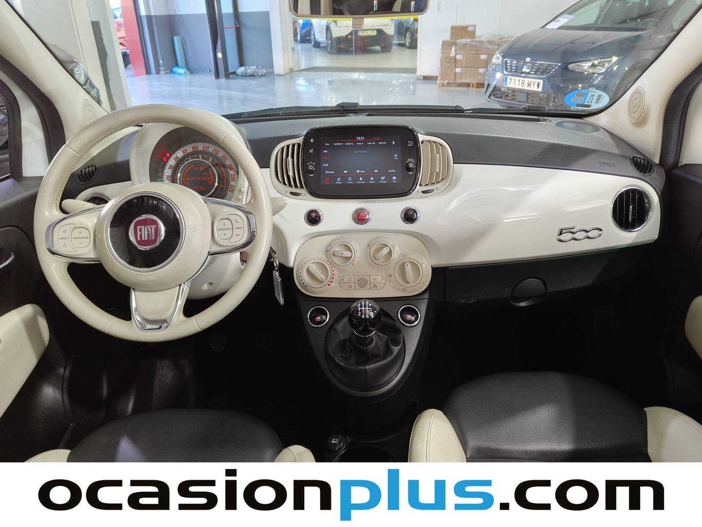 Fiat 500C Fiat 500C 1.0 Hybrid Dolcevita (70 CV) al mejor precio