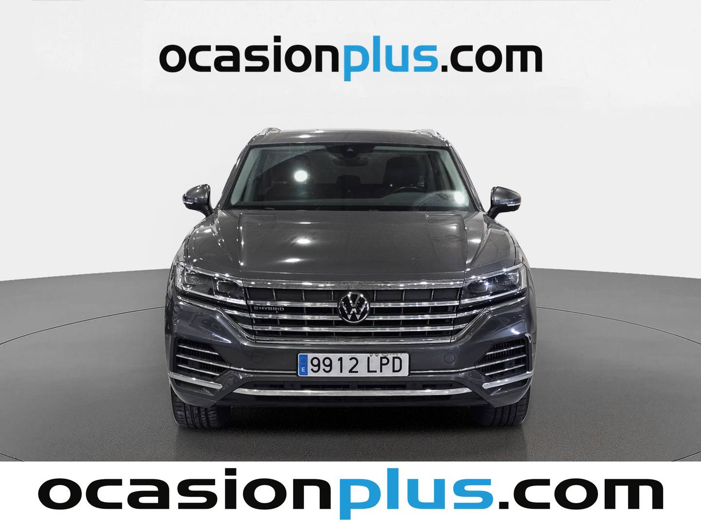 Volkswagen Touareg Volkswagen Touareg Elegance 3.0 V6 TSI eHybrid 4Motion (381 CV) tiptronic km 0