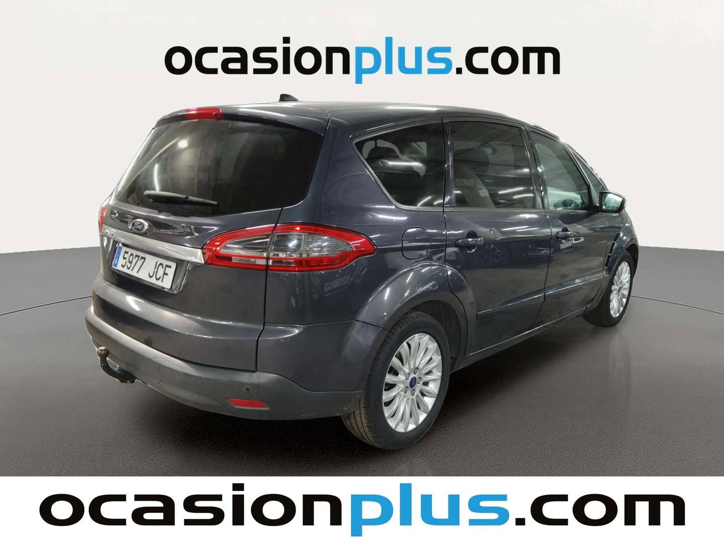 Ford S-MAX Ford S-Max 2.0 TDCI Limited Edition  7 Plazas (140 CV) seminuevo