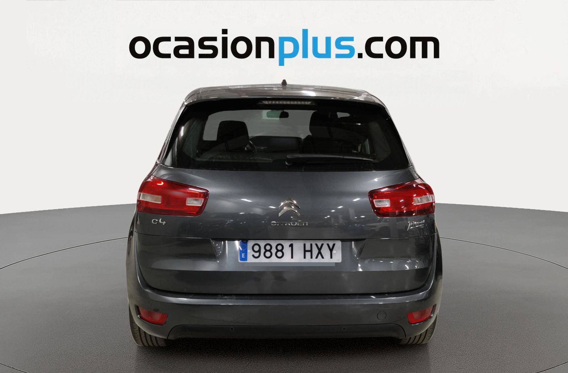 Citroën C4 Picasso 1.6 e-HDI Intensive - foto 17