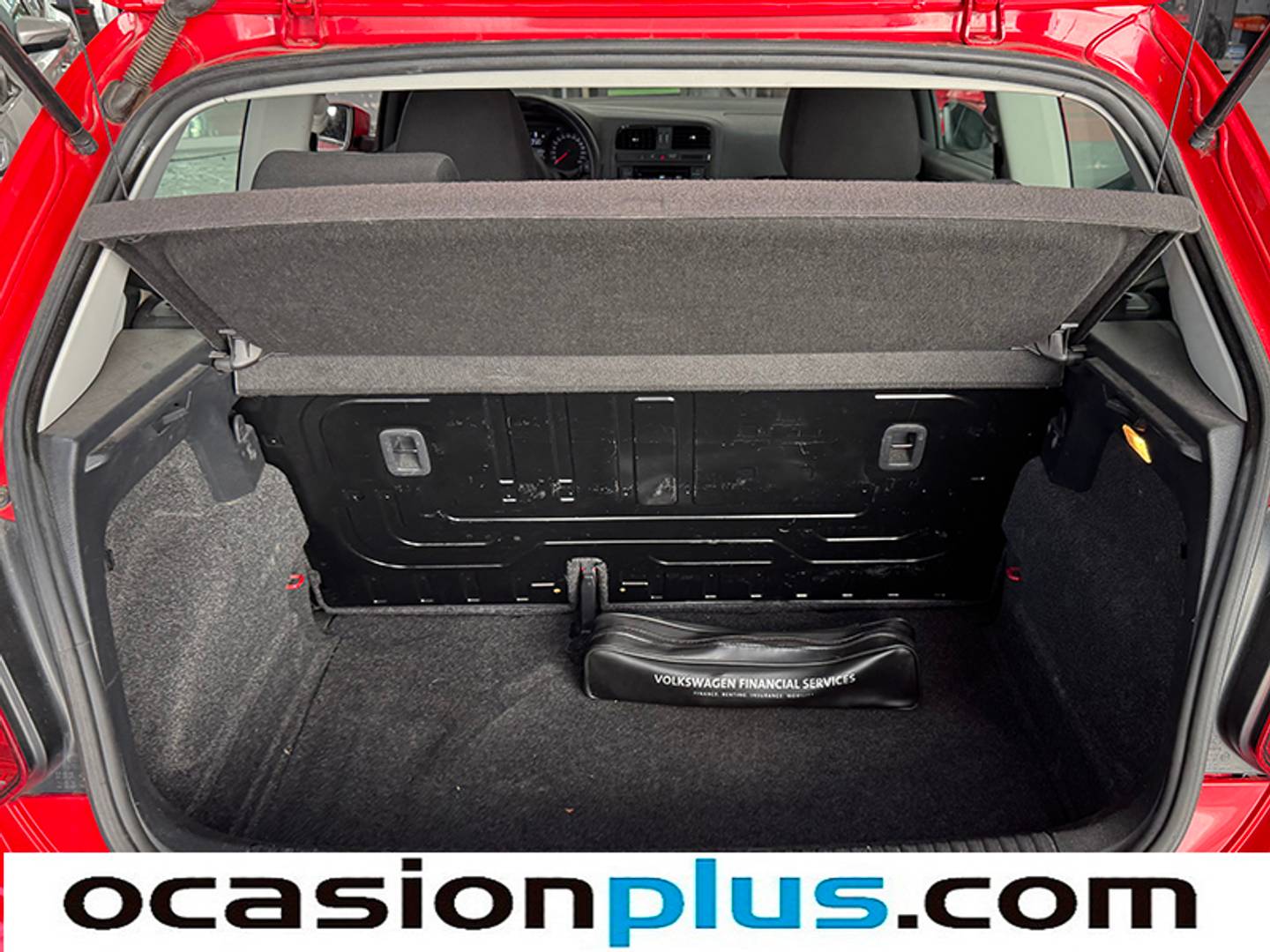 Volkswagen Polo Volkswagen Polo Edition 1.4 TDI BMT (75 CV) seminuevo