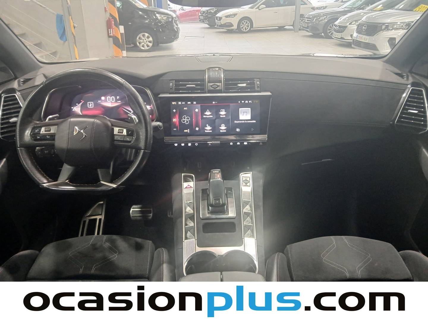 Foto DS DS 7 DS DS7 Crossback BlueHDi 130 Performance Line+ AT (130 CV)