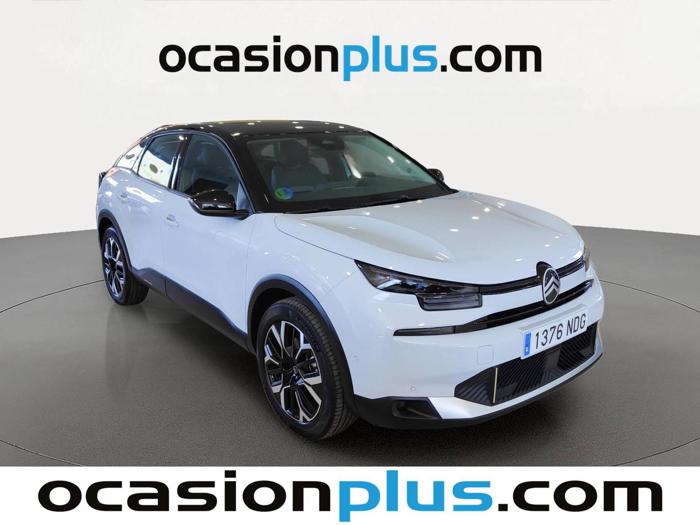 Extras y acabados del Citroën C4 Citroën C4 Hybrid 145 Business Edition e-DCS6 (145 CV)