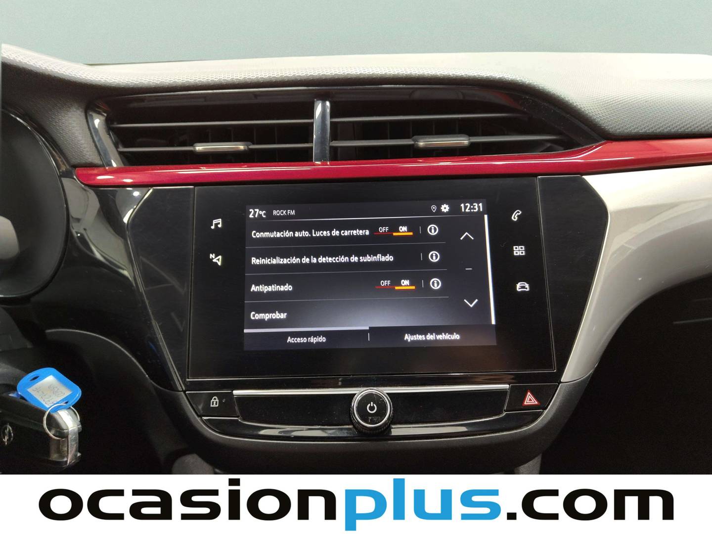 Equipamiento del Opel Corsa Opel Corsa 1.2 Turbo XHL GS-Line (100 CV)