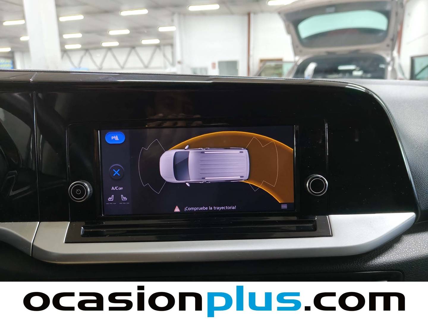 Foto Ford Grand Tourneo Connect Ford Grand Tourneo Connect 1.5 Ecoboost Titanium (114 CV)