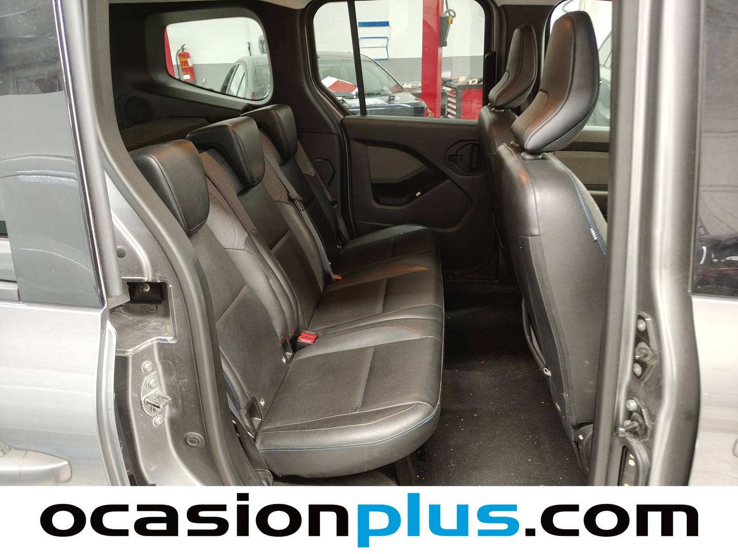 Foto Nissan Townstar Nissan Townstar 1.3G L1 Tekna (130 CV)