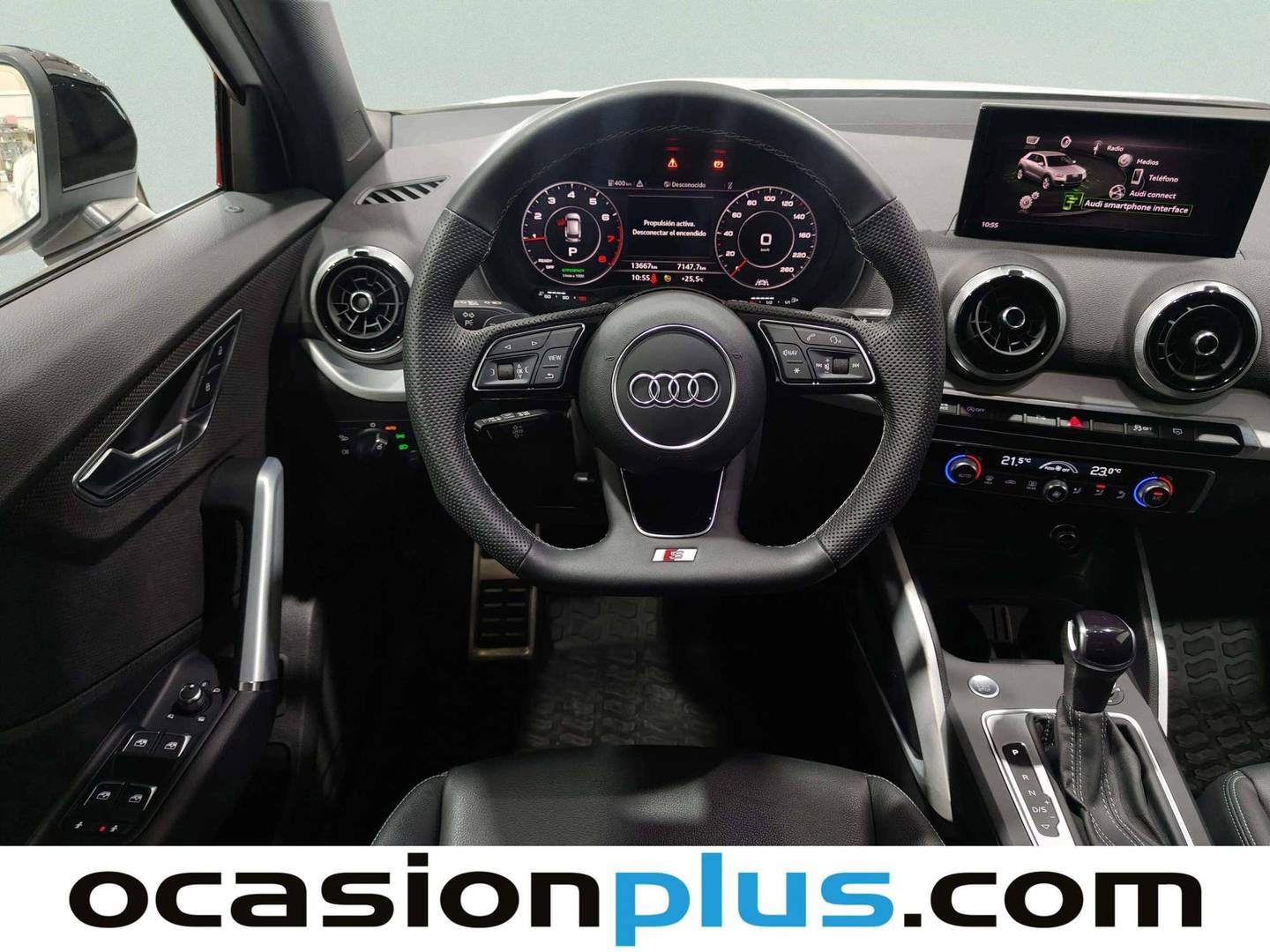 Audi Q2 Audi Q2 Black line 35 TFSI (150 CV) S tronic gasolina