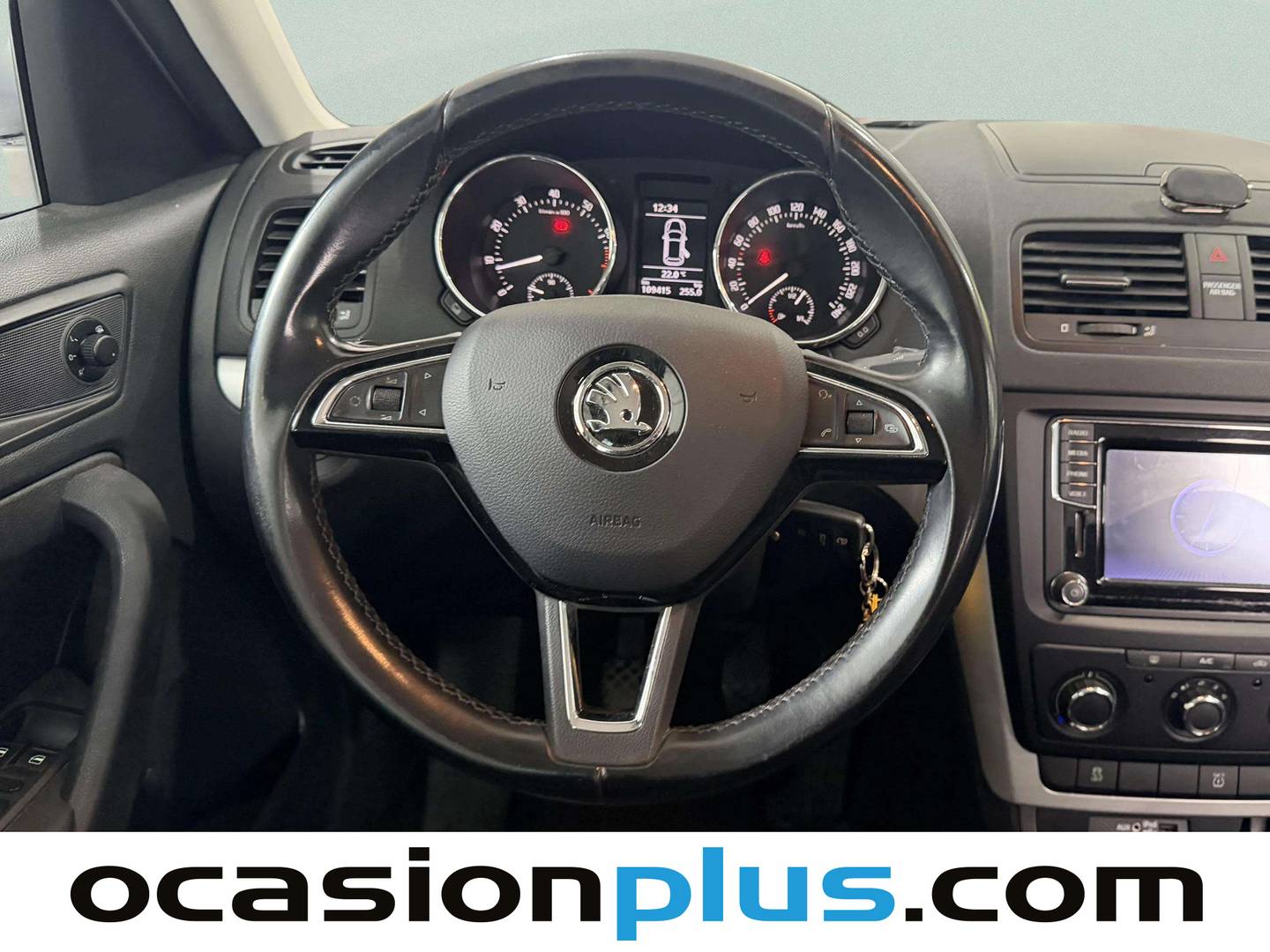 Skoda Yeti Skoda Yeti Outdoor 1.2 TSI Ambition (105 CV) manual