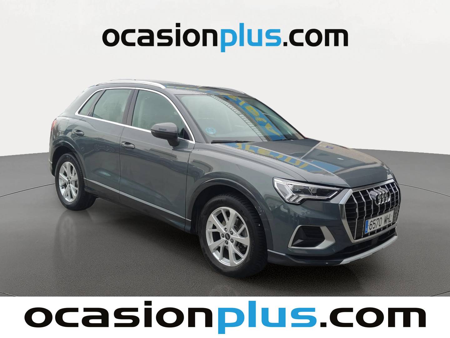 Foto Audi Q3 Audi Q3 Advanced 35 TFSI (150 CV) S tronic