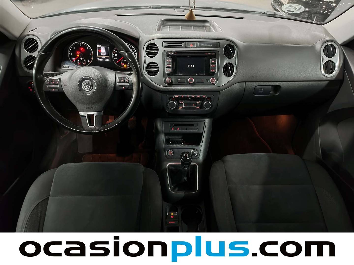 Foto Volkswagen Tiguan Volkswagen Tiguan T1 Sport 2.0 TDI BMT 4x2 (140 CV)