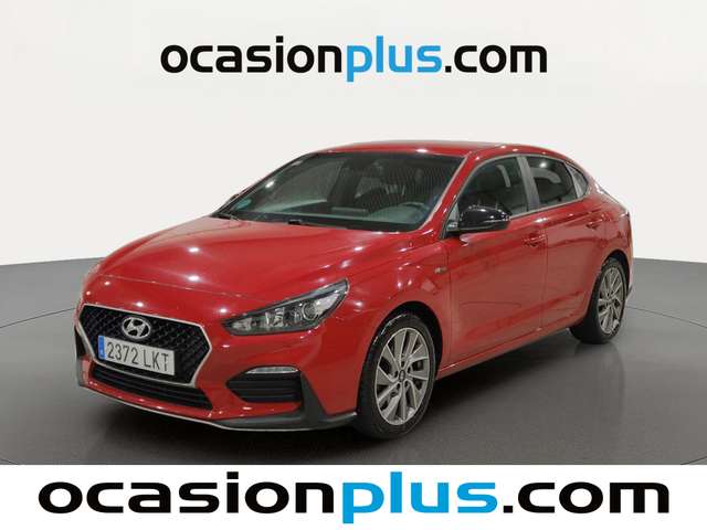 Hyundai i30 Fastback 1.0 TGDI N Line (120 CV) de segunda mano