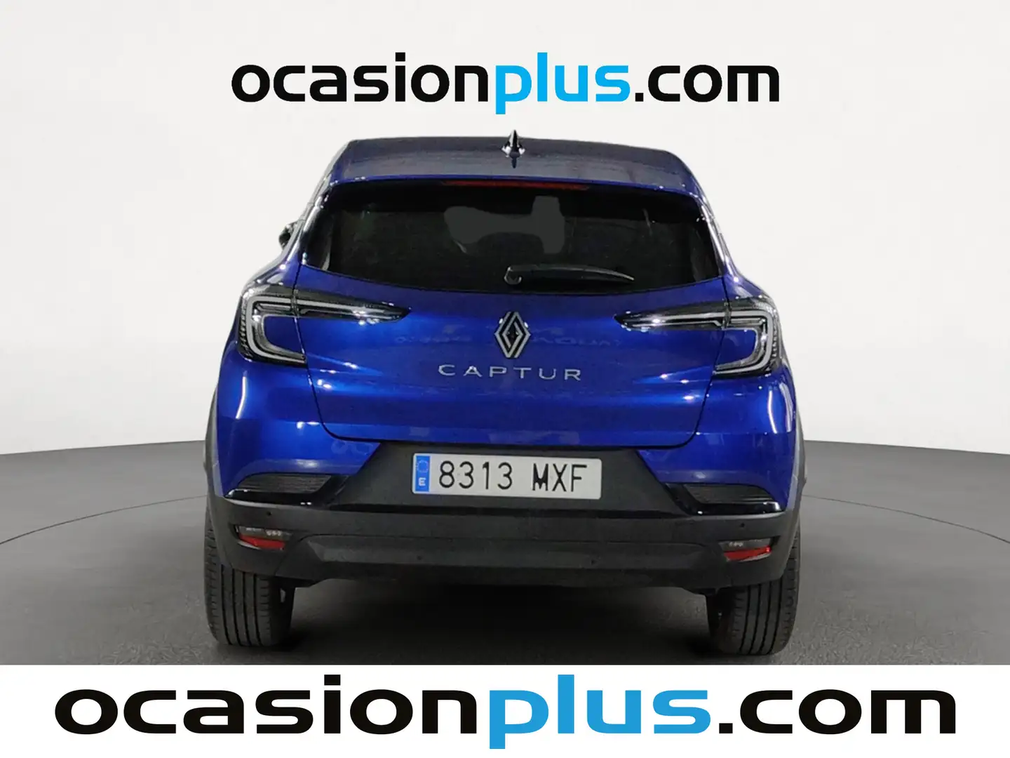 Foto Renault Captur Renault Captur Techno TCe (90 CV)