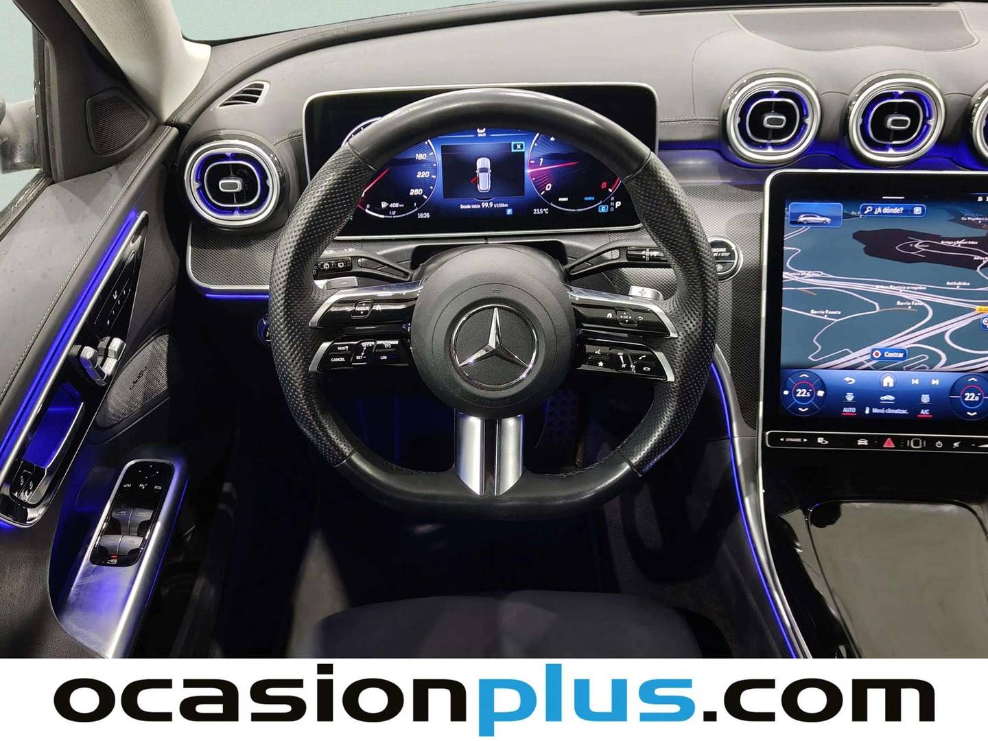 Mercedes Clase C Mercedes Clase C Estate 220 d (200 CV) Pack AMG 200cv