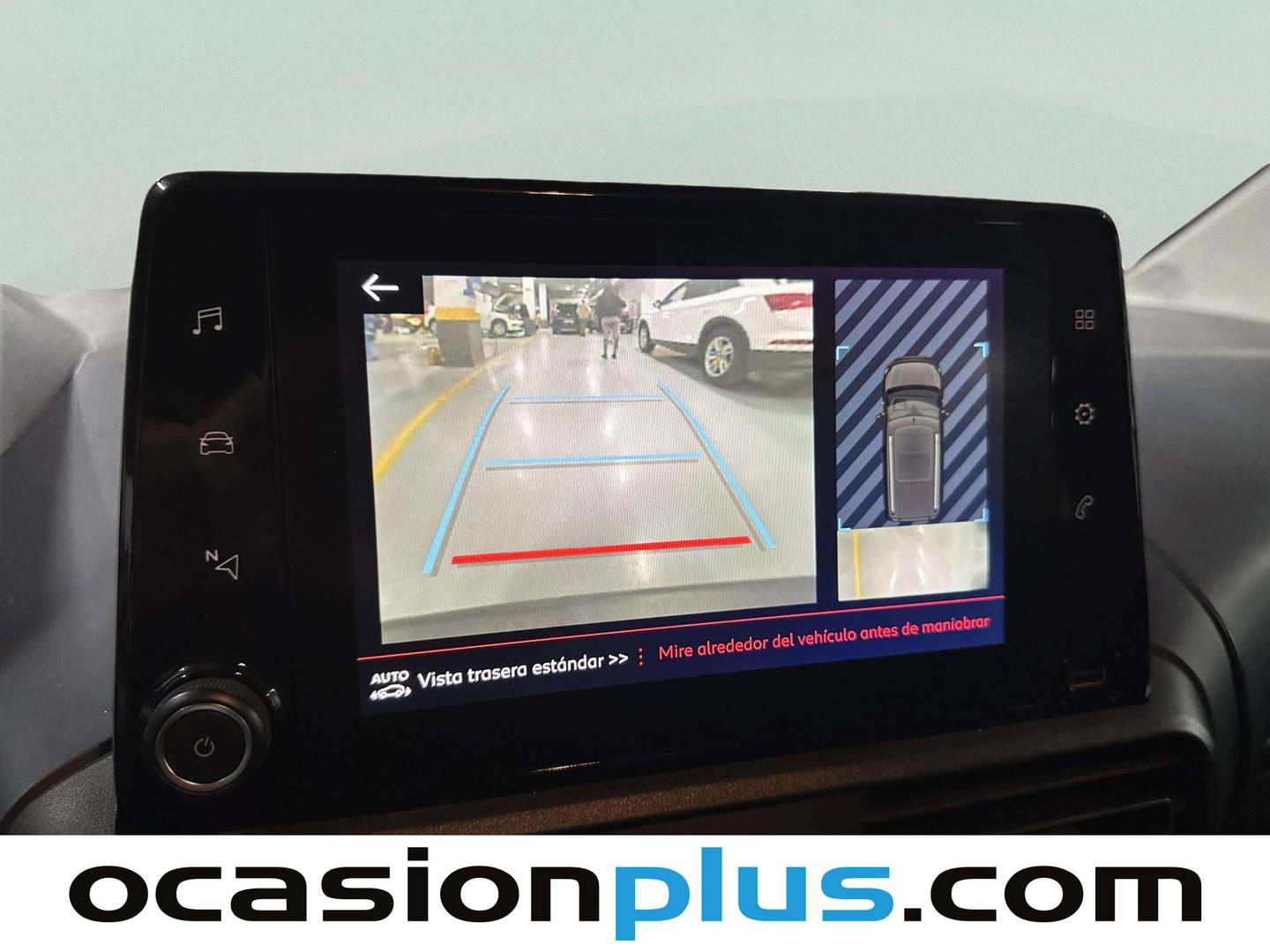 Foto Peugeot Rifter Peugeot Rifter BlueHDi 130 Allure Standard (130 CV)