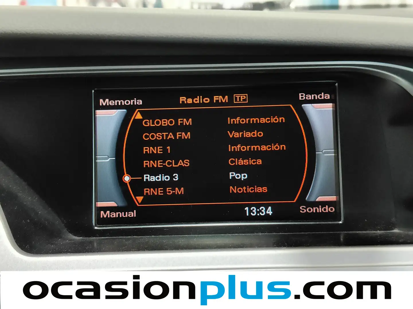 Foto Audi A4 Audi A4 1.8 TFSI (160 CV)