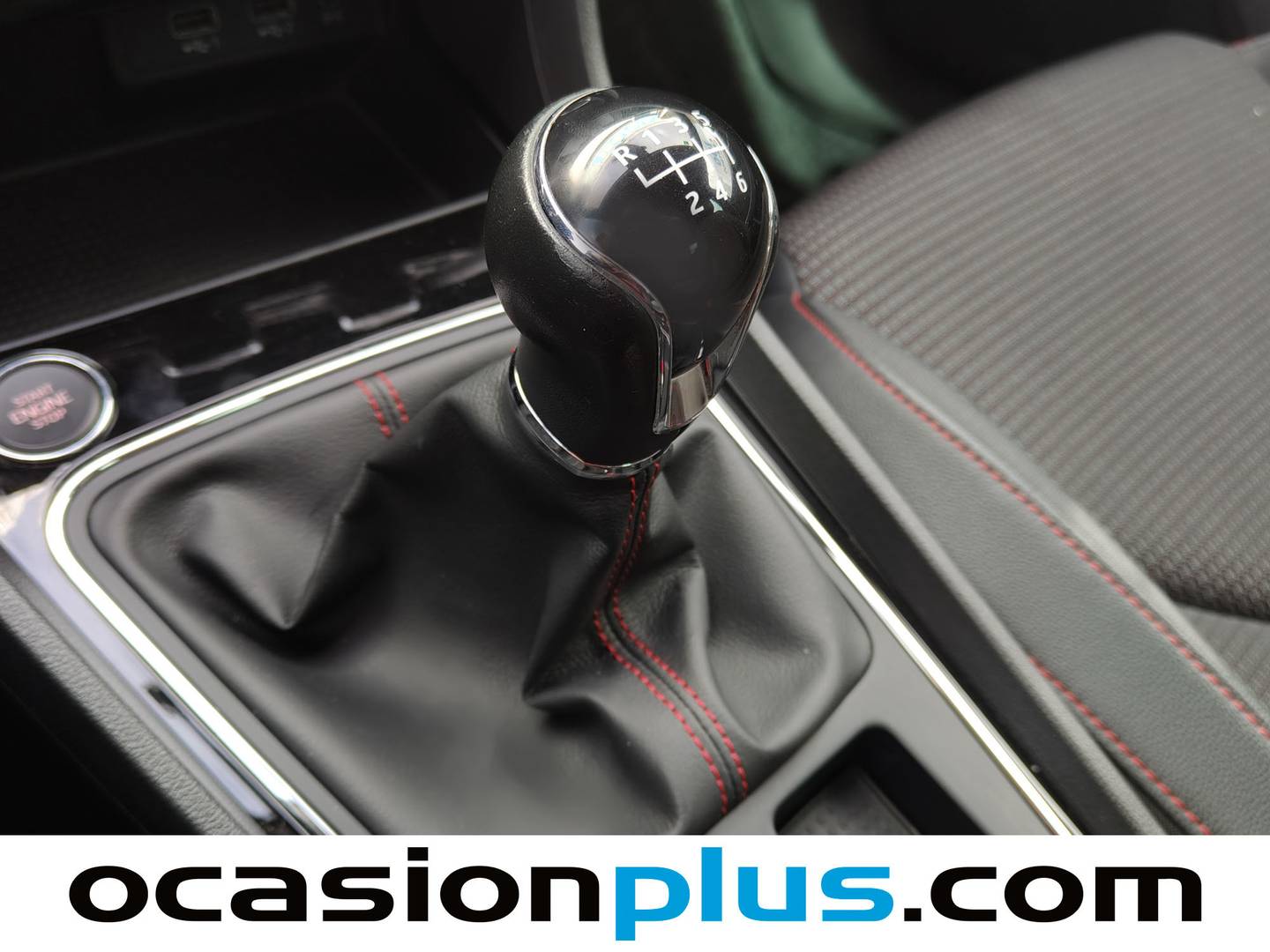 Foto Seat León SEAT León 2.0 TDI S&S FR Fast Edition (150 CV)