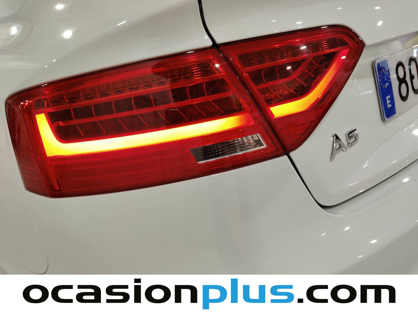 Paquetes del Audi A5 Audi A5 Sportback S line edition 1.8 TFSI (170 CV)