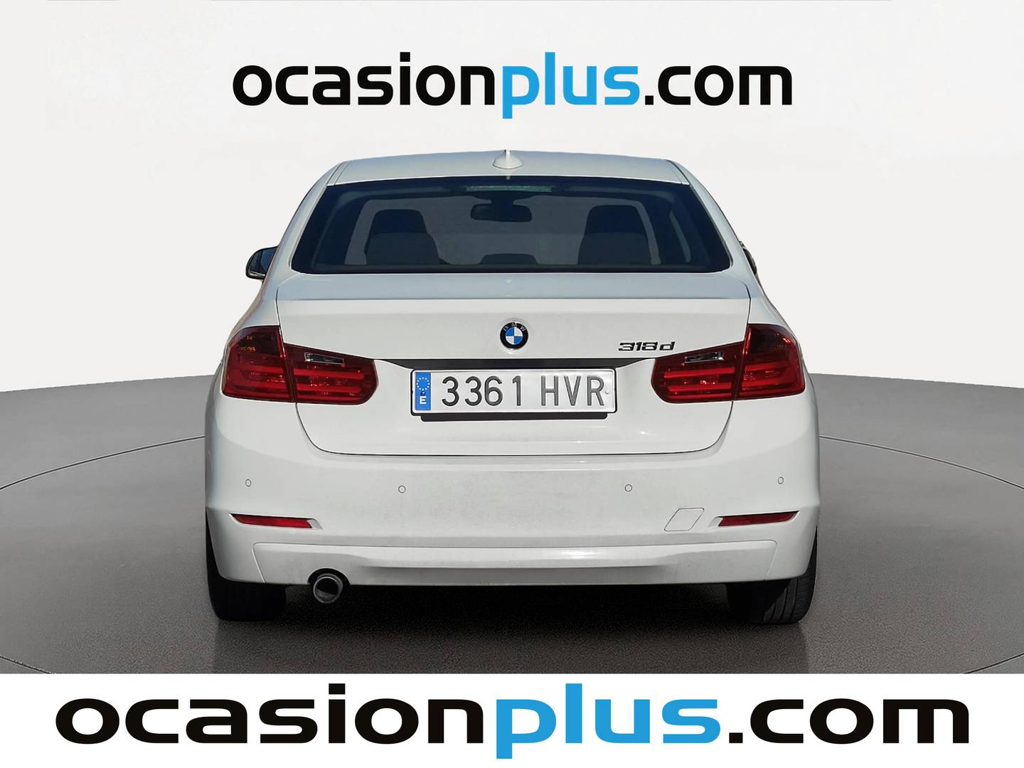 BMW Serie 3 BMW Serie 3 318d (143 CV) barato