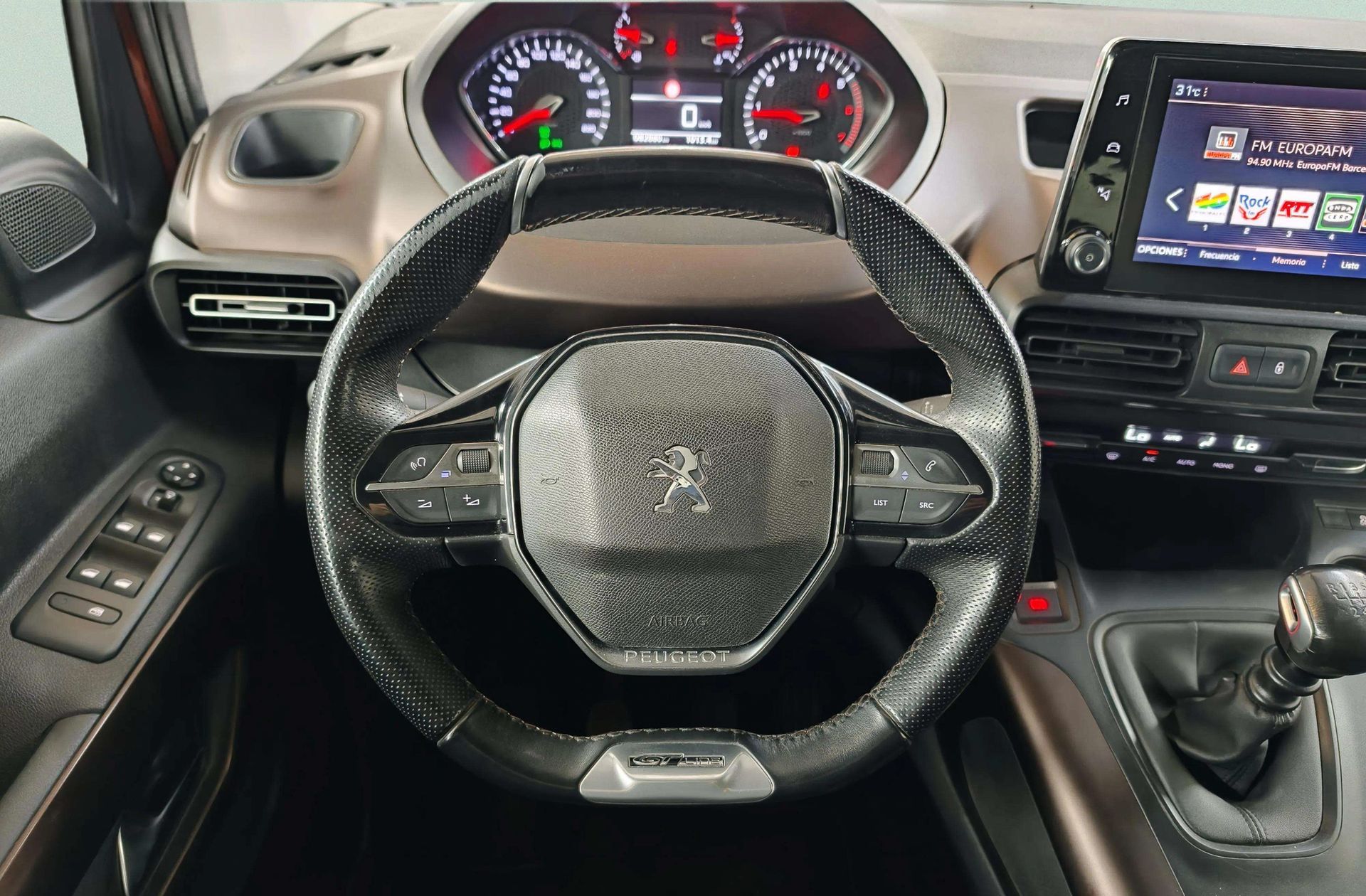 Peugeot Rifter BlueHDi 130 GT Line Long - foto 24