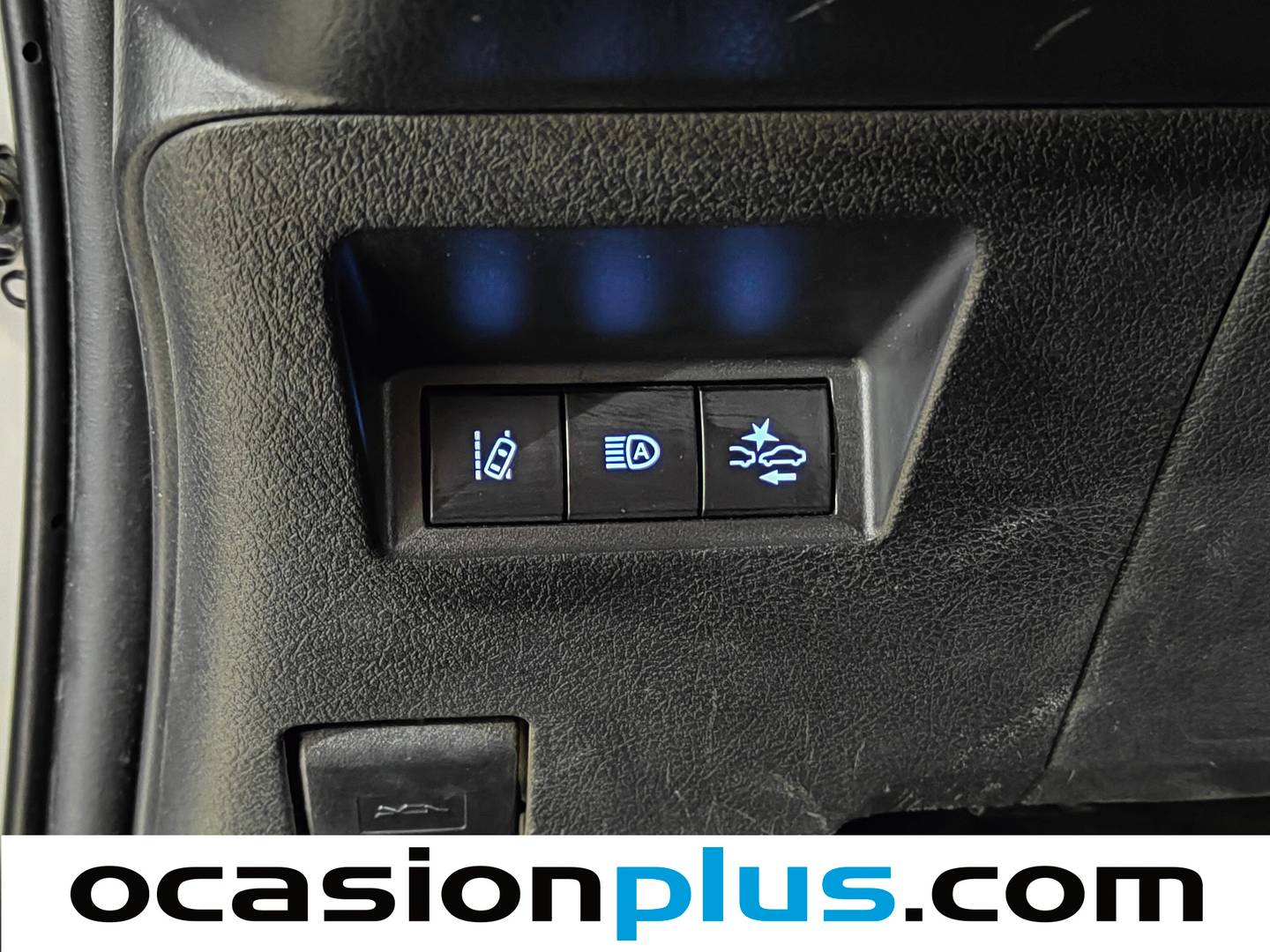 Extras del Toyota Yaris Toyota Yaris 1.5 Hybrid Feel (100 CV)