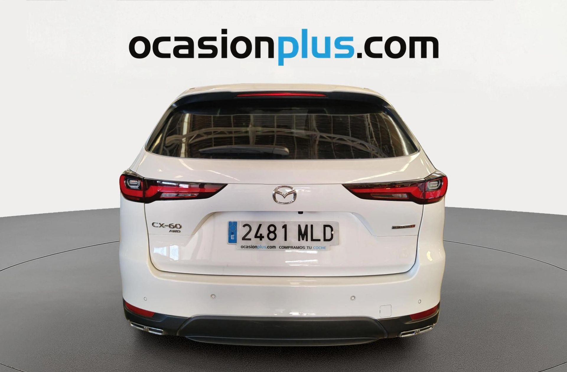 Mazda CX-60 3.3 e-Skyactiv D MHEV Exclusive-Line 4WD - foto 19