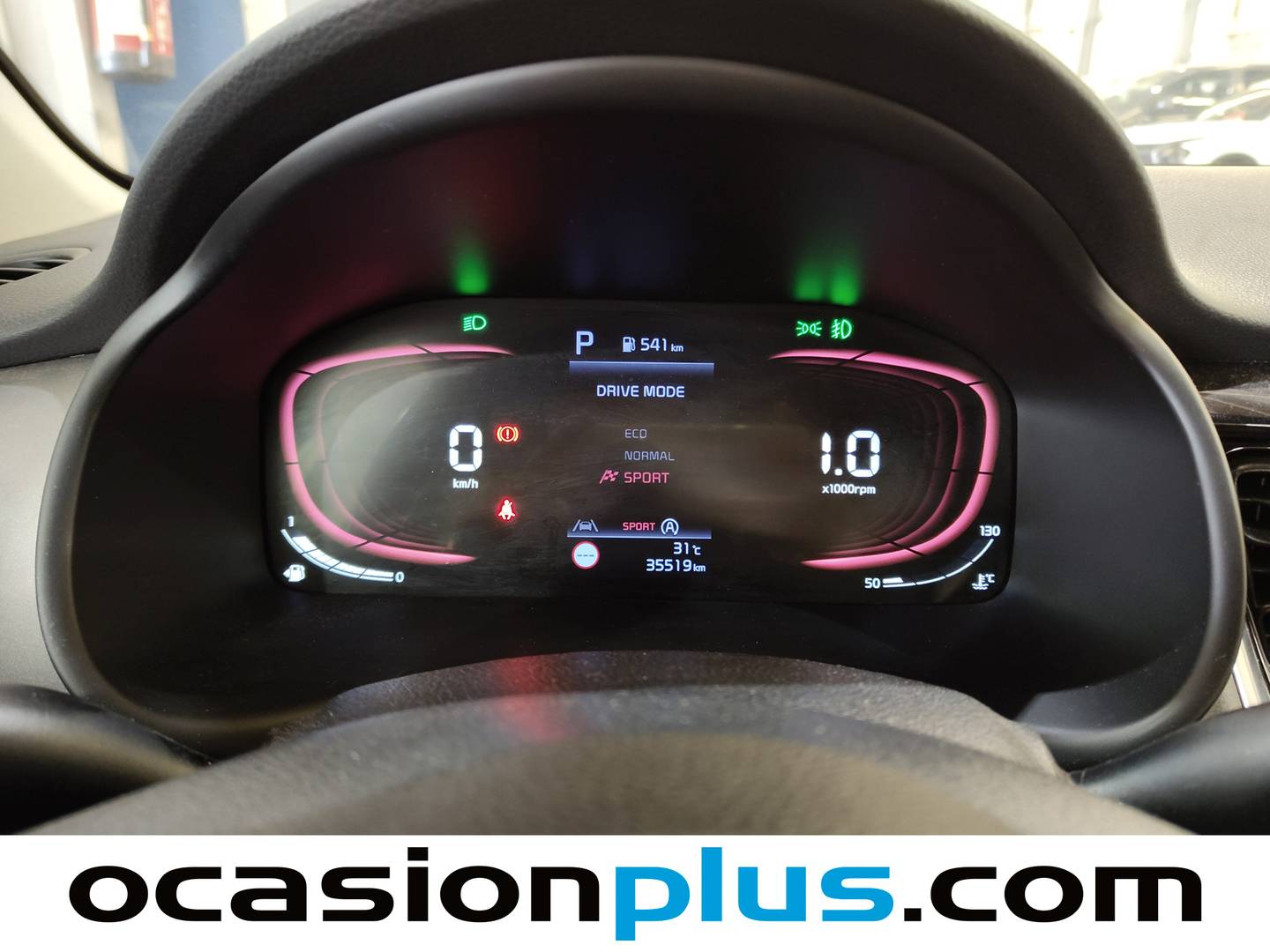 KIA Stonic KIA Stonic T-GDi Drive DCT (100 CV) 2024