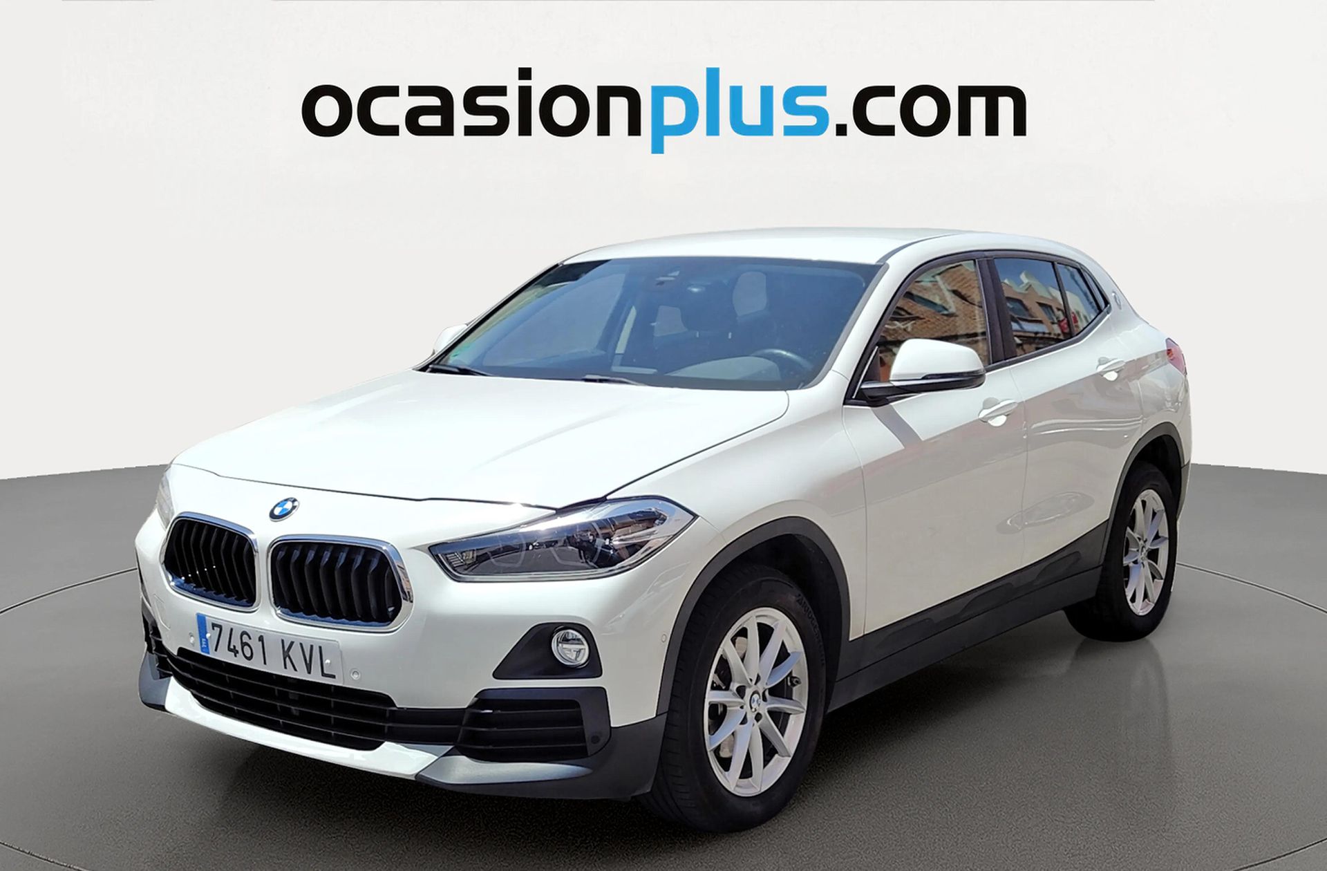 BMW X2 sDrive18d
