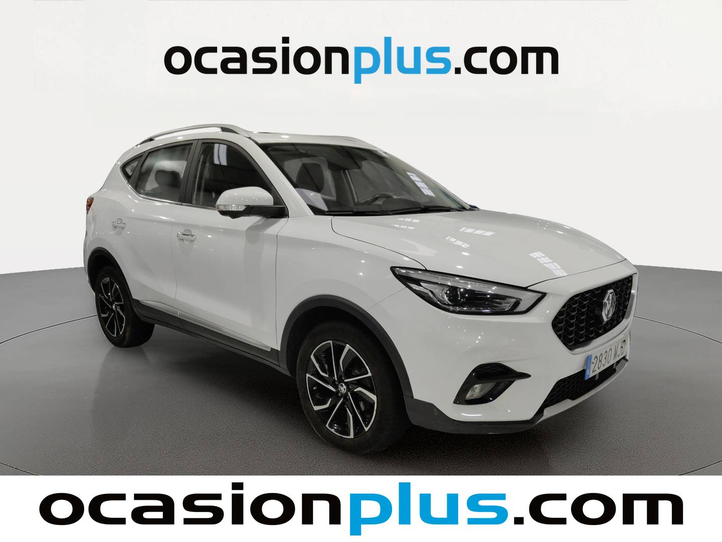 Foto MG ZS MG ZS 1.0T Luxury 82 kW (111 CV)