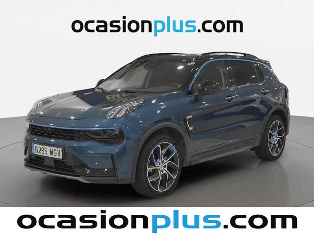 Lynk & Co 01 1.5 PHEV 6.6kW (261 CV) de segunda mano