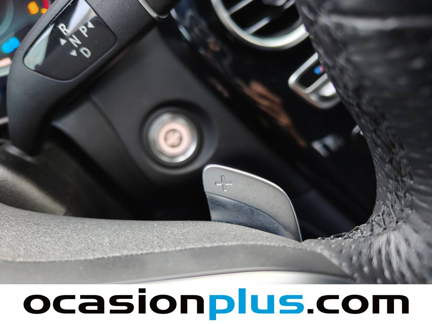 Foto Mercedes Clase GLC Mercedes-Benz GLC 300 4Matic (258 CV) Pack AMG