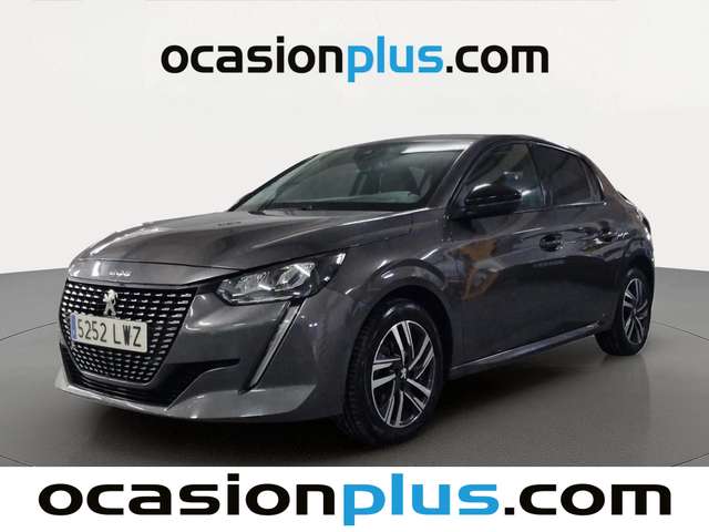 Peugeot 208 BlueHDi 100 Allure (100 CV) de segunda mano