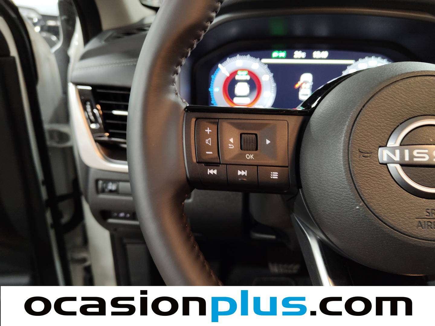 Nissan X-TRAIL Nissan X-Trail 1.5 e-POWER N-Connecta A/T (204 CV) seminuevo