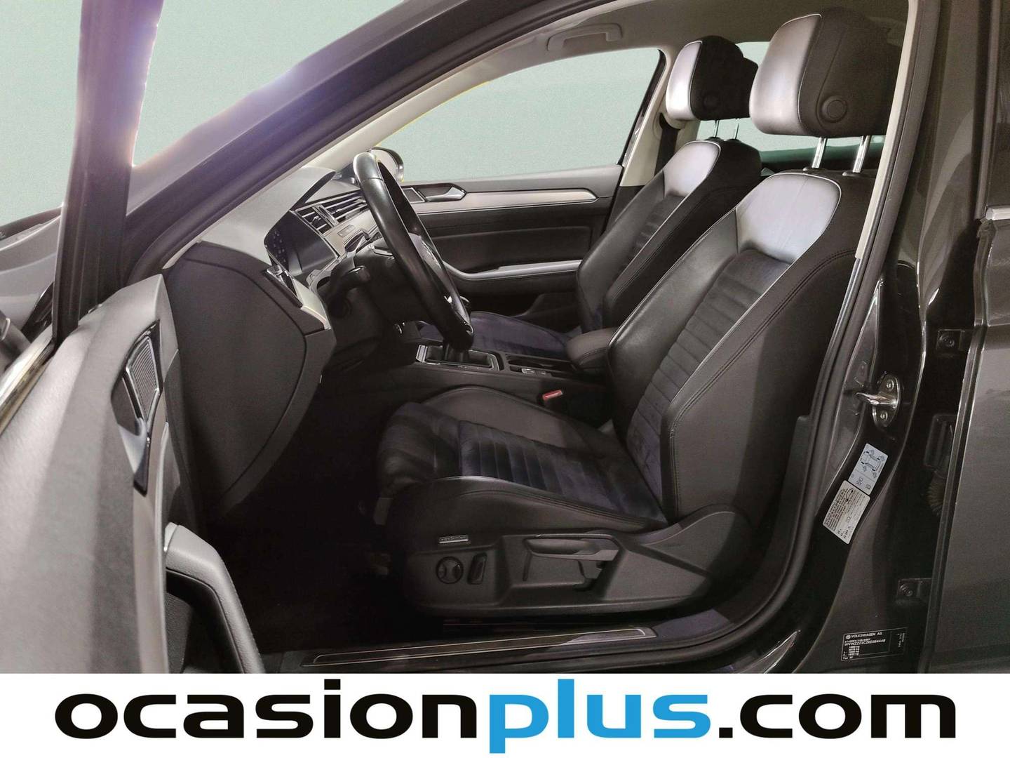Foto asientos delanteros Volkswagen Passat Volkswagen Passat Sport 1.5 TSI (150 CV)
