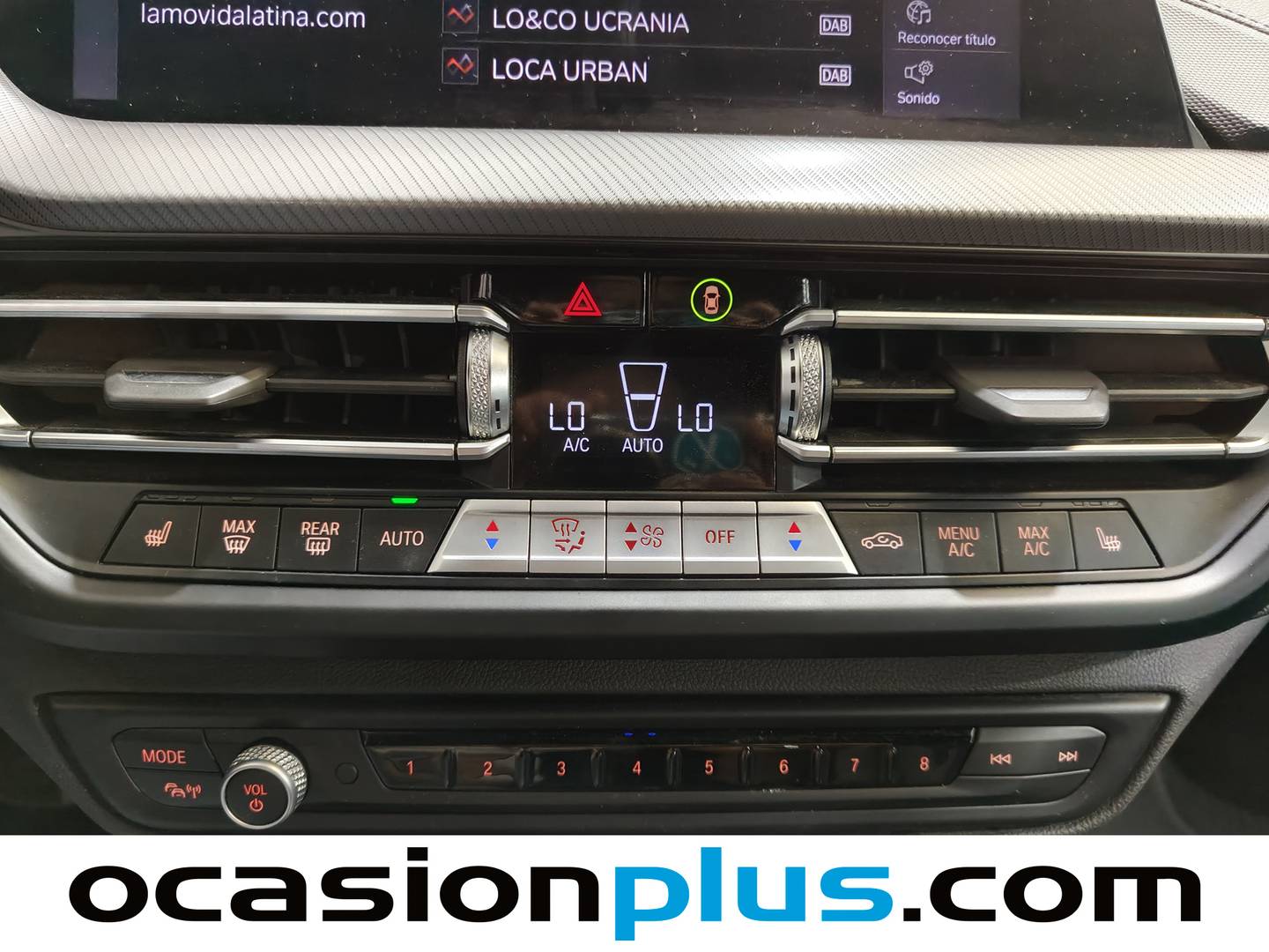 Foto BMW Serie 1 BMW Serie 1 118i  (136 CV) Pack M