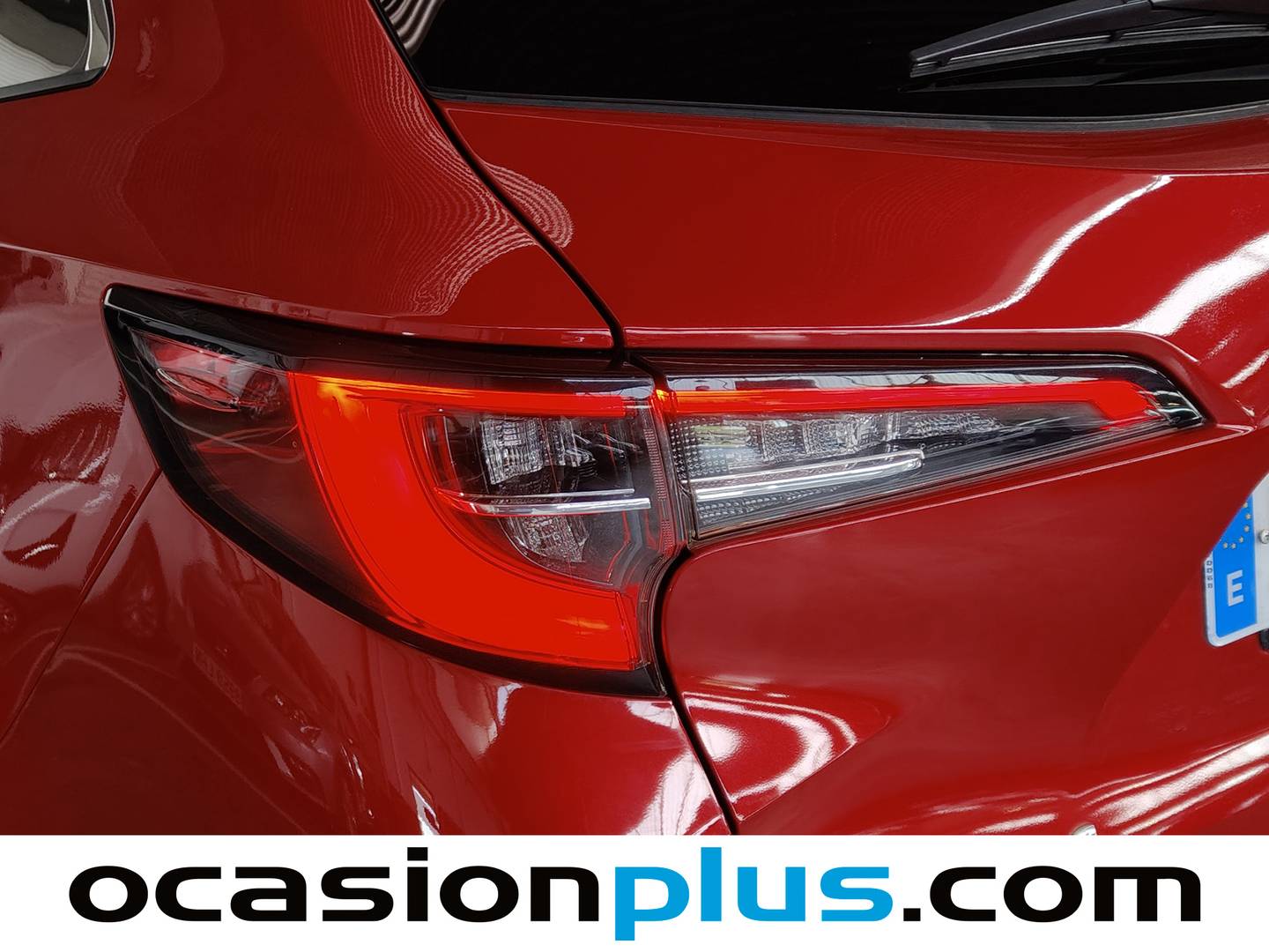 Toyota Corolla Toyota Corolla Touring Sports 180H Style E-CVT (180 CV) km 0